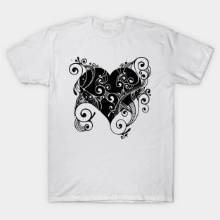 love heart T-Shirt